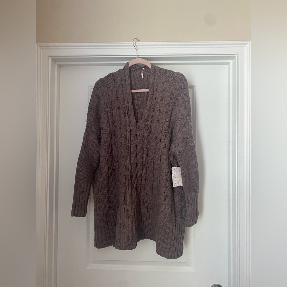 Free People Sweater BNWT